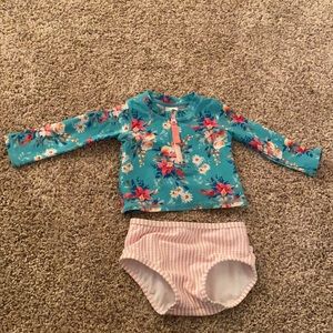 Ruffle Butts swimsuit